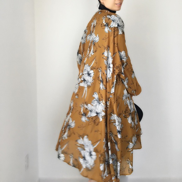 Bella all night long wrap outerwear - Picture 6 of 6